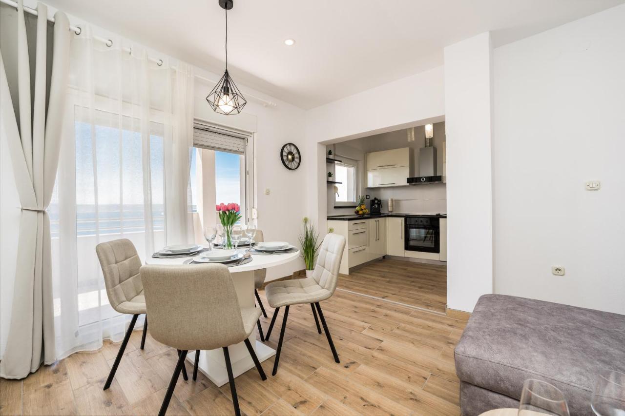 Apartmani Tomeri ستاريغغاد باكلينتسا المظهر الخارجي الصورة