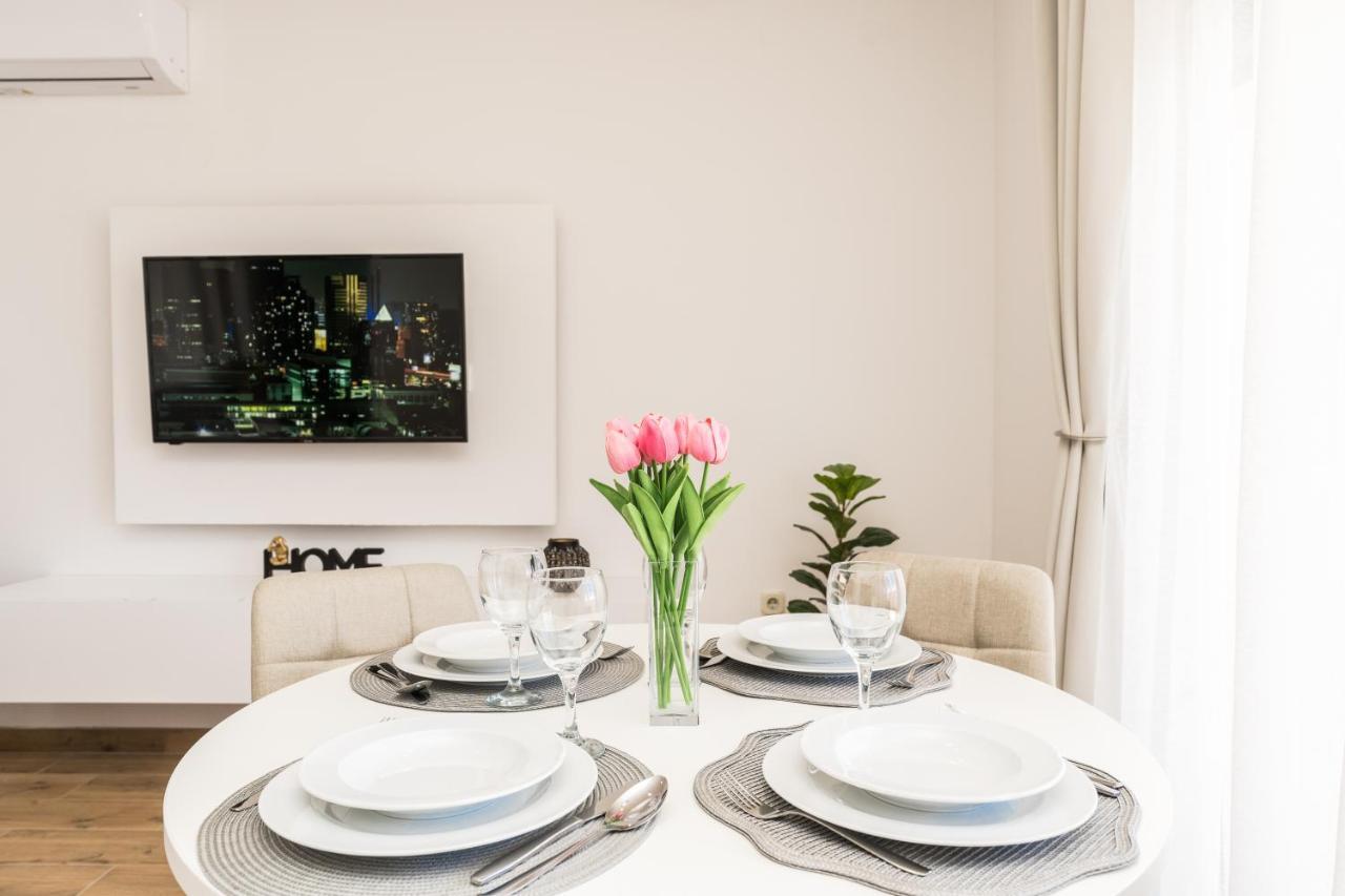 Apartmani Tomeri ستاريغغاد باكلينتسا المظهر الخارجي الصورة