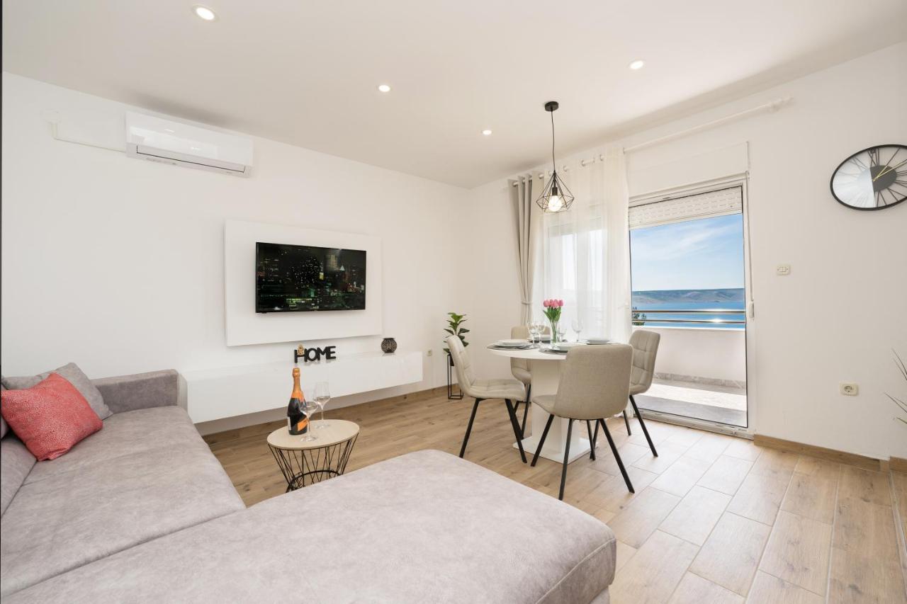 Apartmani Tomeri ستاريغغاد باكلينتسا المظهر الخارجي الصورة