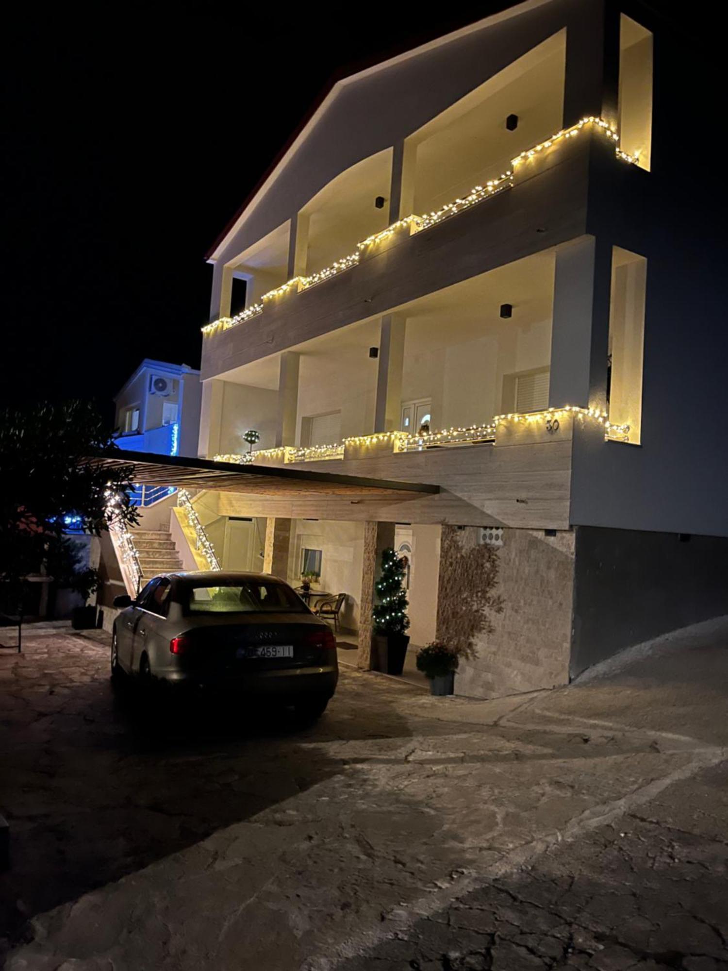 Apartmani Tomeri ستاريغغاد باكلينتسا المظهر الخارجي الصورة