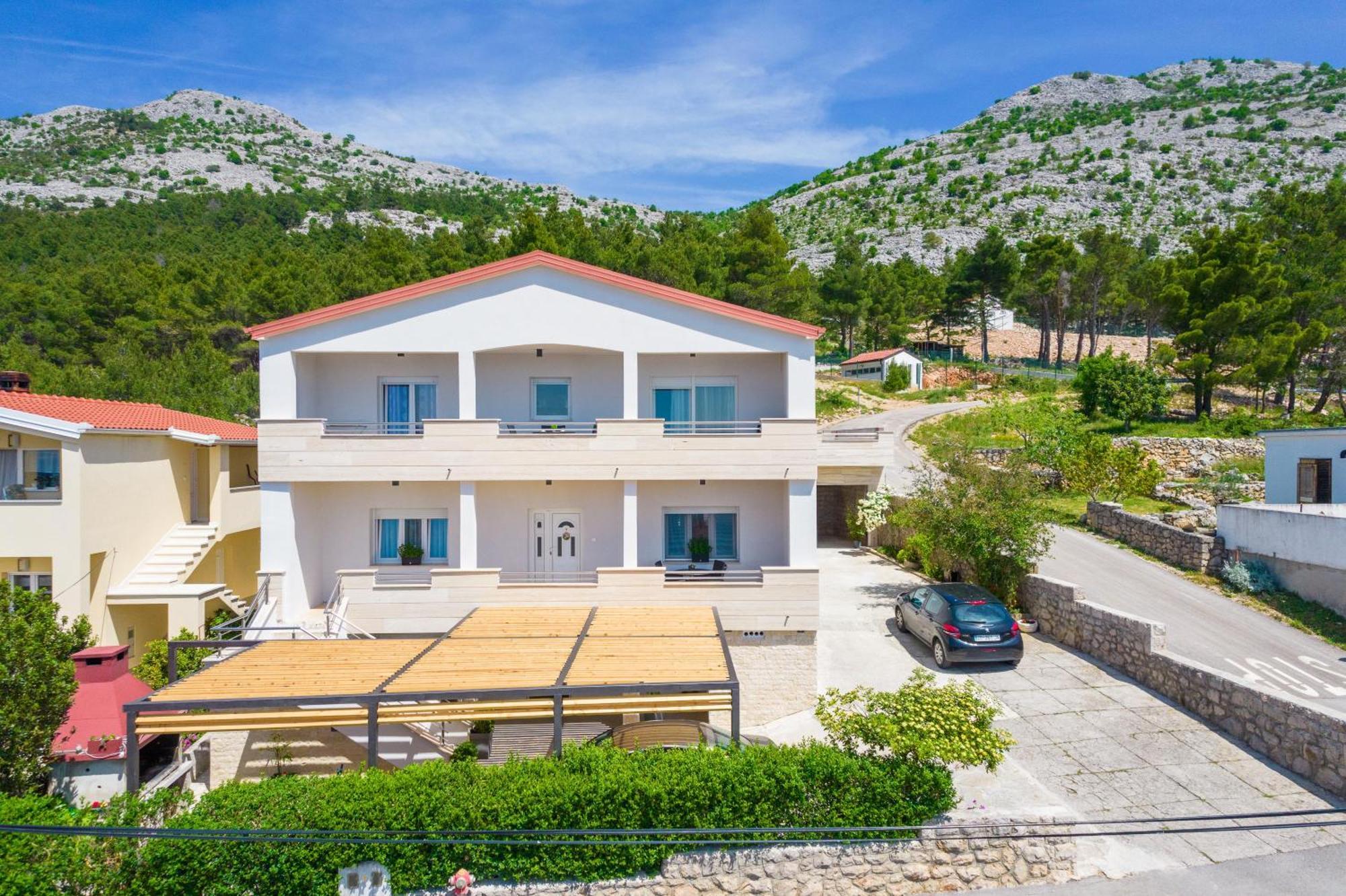 Apartmani Tomeri ستاريغغاد باكلينتسا المظهر الخارجي الصورة