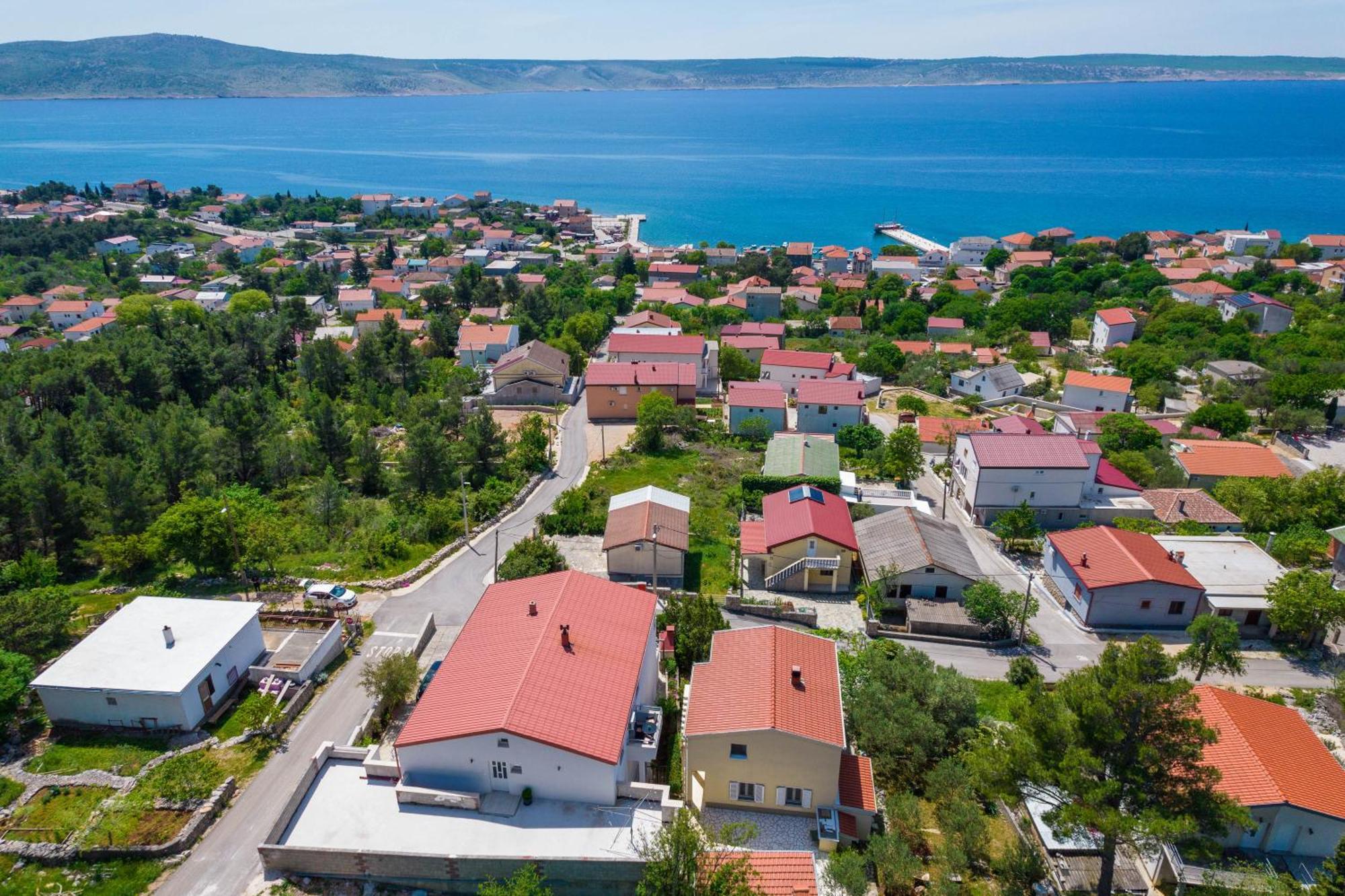 Apartmani Tomeri ستاريغغاد باكلينتسا المظهر الخارجي الصورة