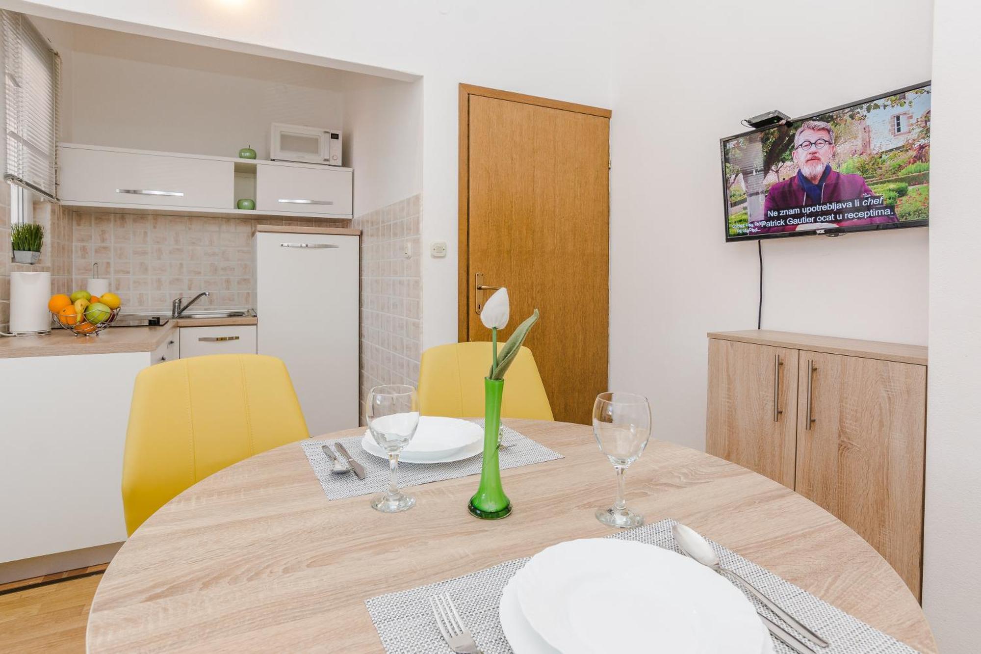 Apartmani Tomeri ستاريغغاد باكلينتسا المظهر الخارجي الصورة
