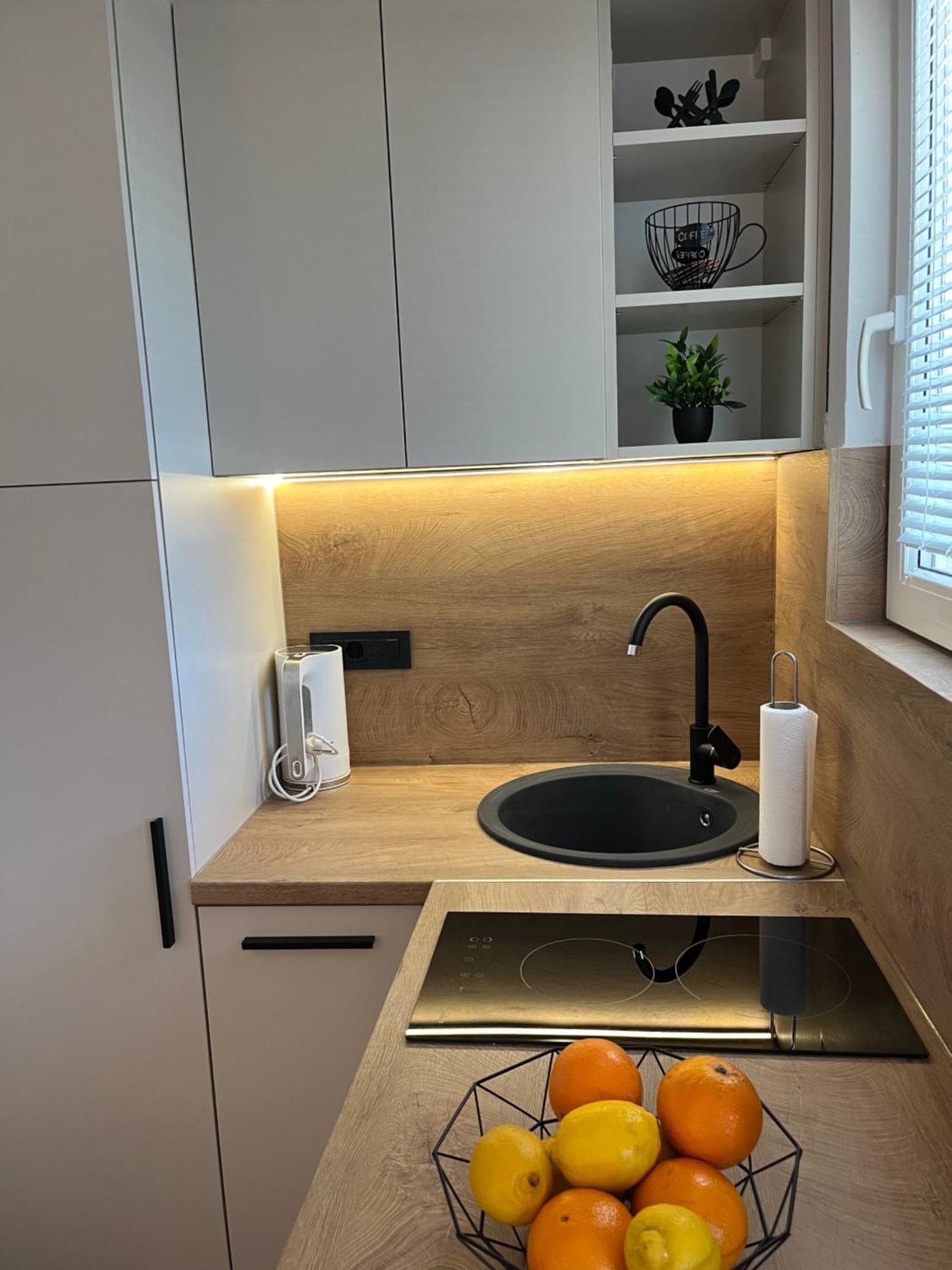 Apartmani Tomeri ستاريغغاد باكلينتسا المظهر الخارجي الصورة
