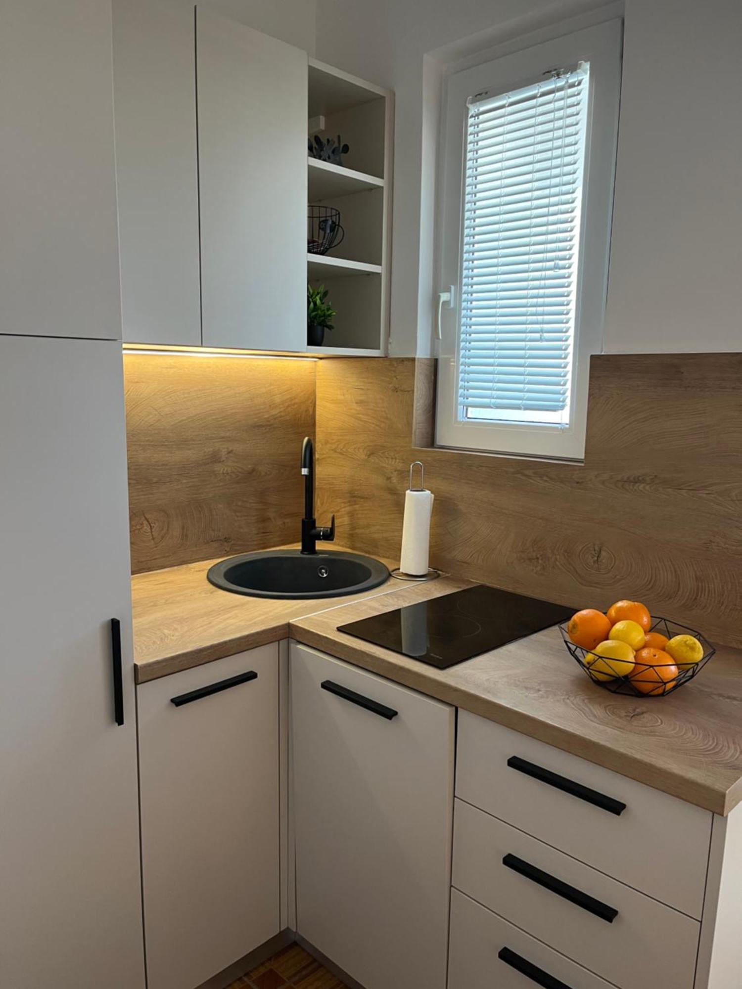 Apartmani Tomeri ستاريغغاد باكلينتسا المظهر الخارجي الصورة