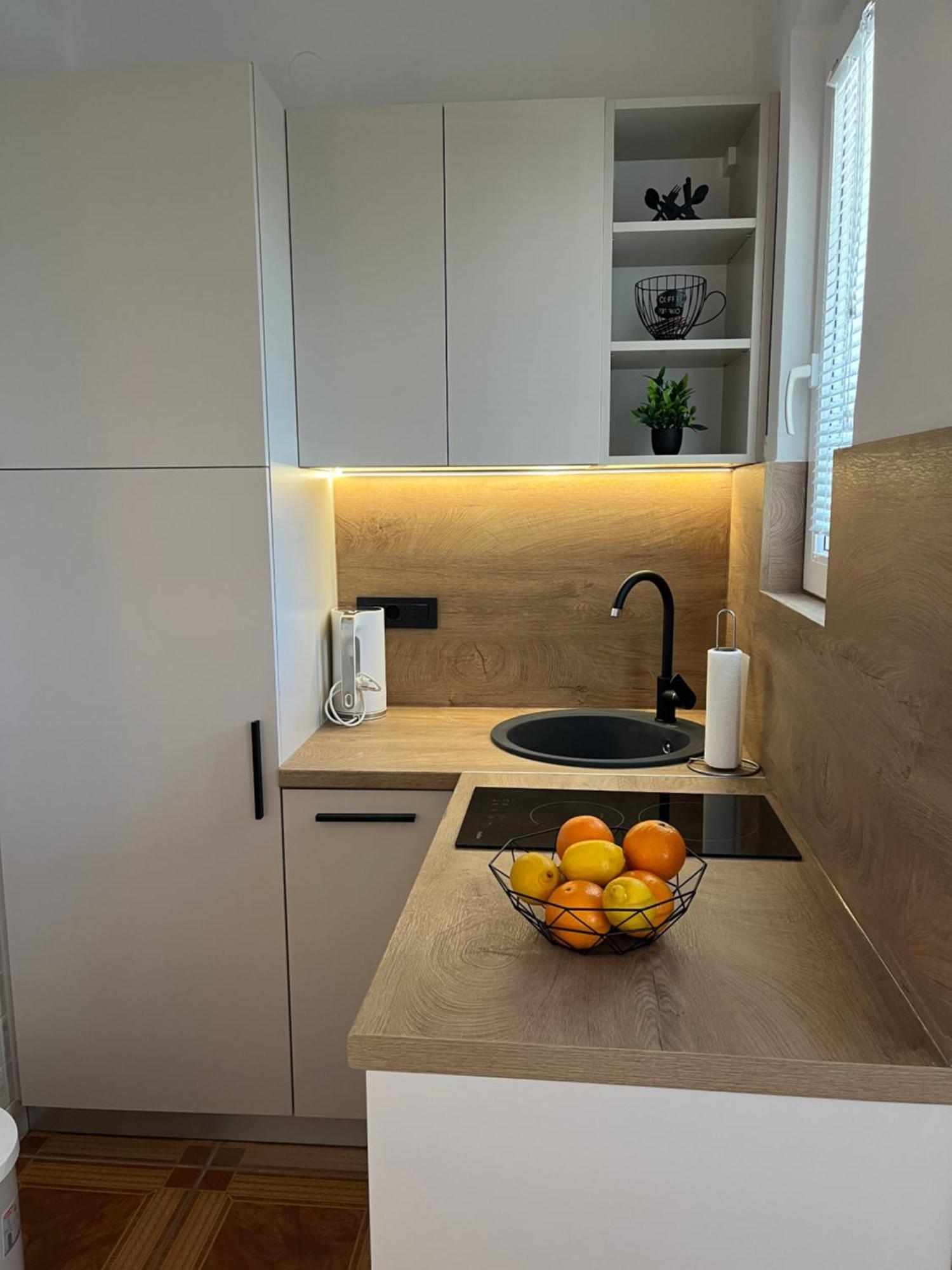 Apartmani Tomeri ستاريغغاد باكلينتسا المظهر الخارجي الصورة
